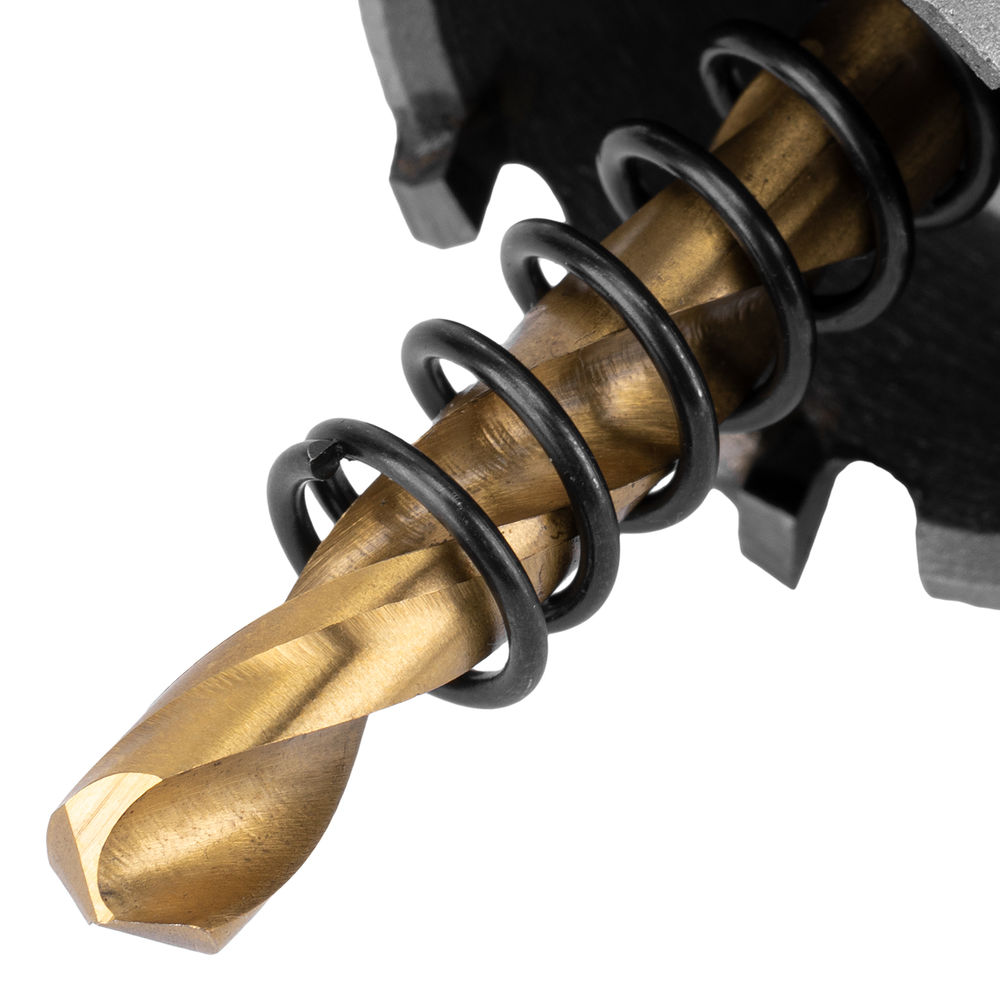 Коронка по металлу твердосплавная, 30 мм Denzel (724009)