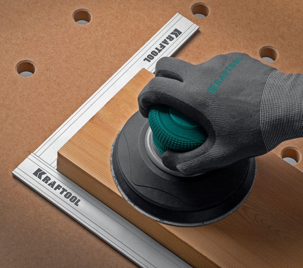 Упор верстачный низкопрофильный 250 мм KRAFTFLEX MFT-LP KRAFTOOL 32805