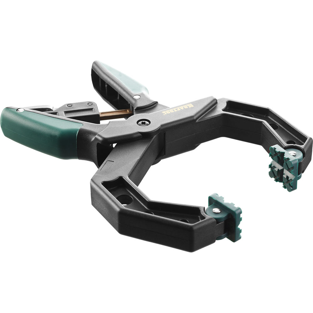 Зажимная струбцина RC-10, 100 х 80 мм KRAFTOOL 32224-10