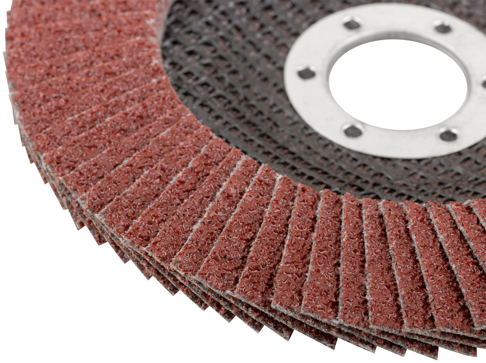 Круг лепестковый торцевой плоский 125 мм P 36 (39873М)