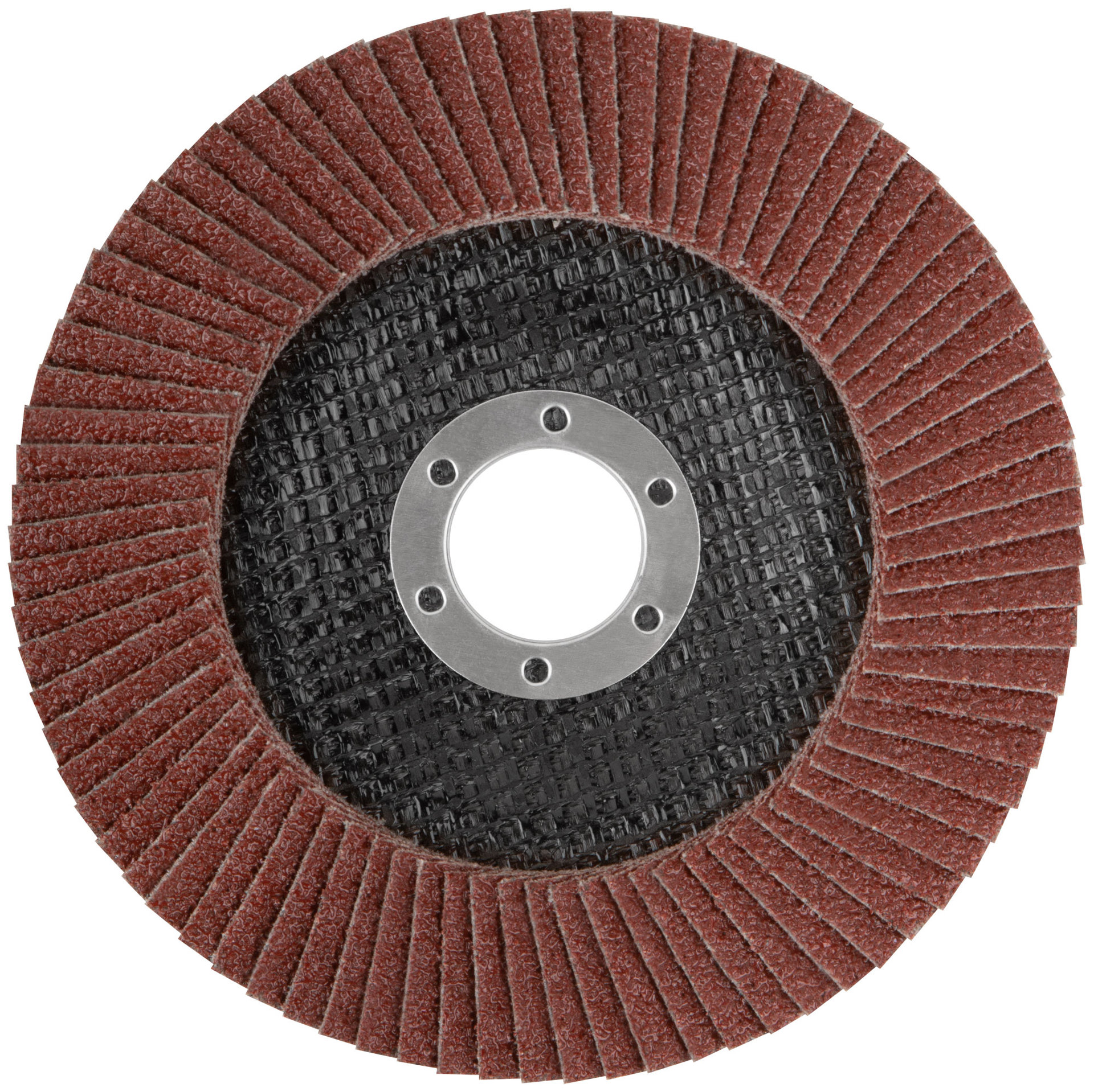 Круг лепестковый торцевой плоский 125 мм P 40 (39874М)
