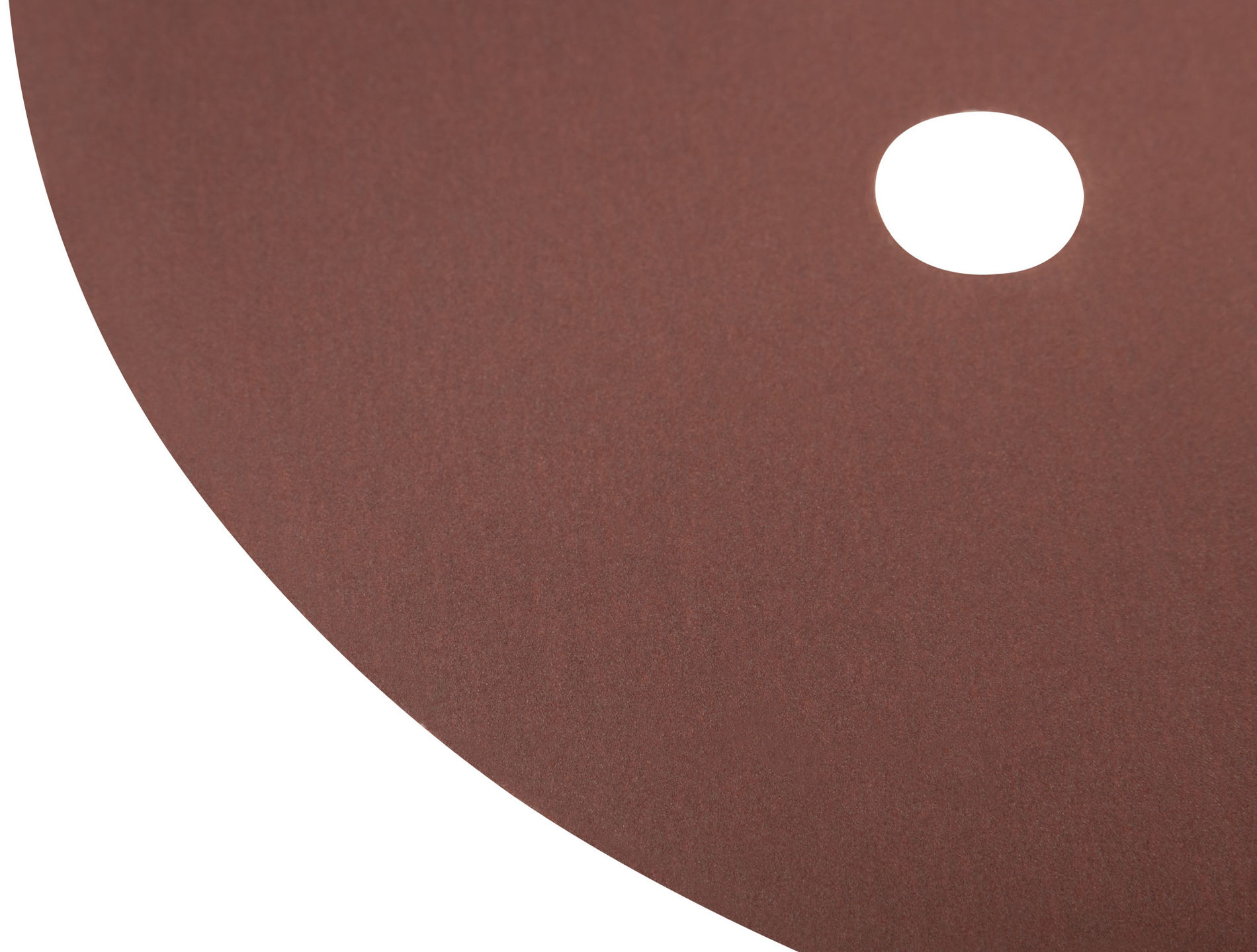 Круги шлифовальные с отверстиями (липучка), алюминий-оксидные, 225 мм, 5 шт. Р 400 (39901)