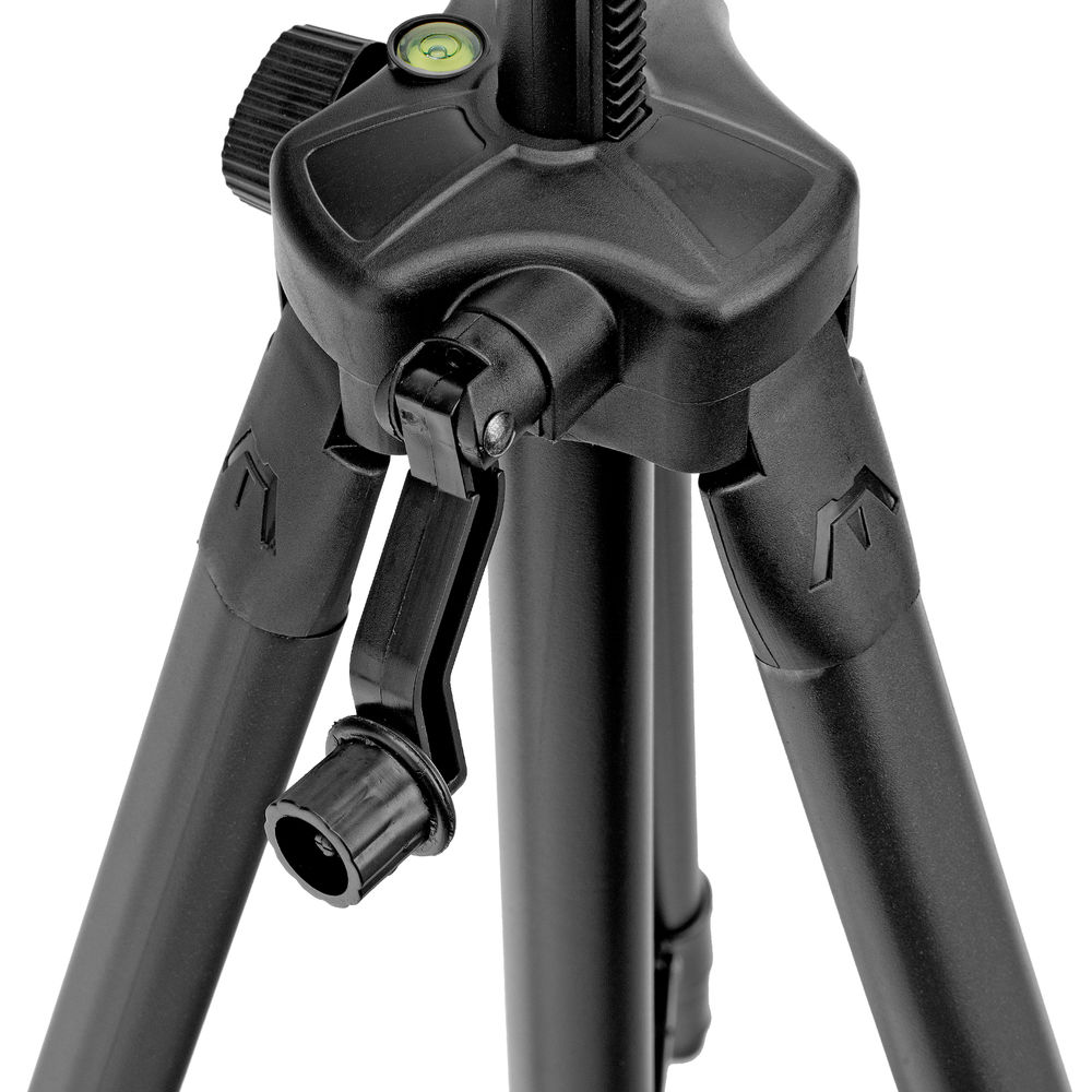 Лазерный уровень мультипризменный DLV-360-3T, 30 м, зеленый луч, Li-Ion 2,4 Aч, штатив // Denzel (350805)