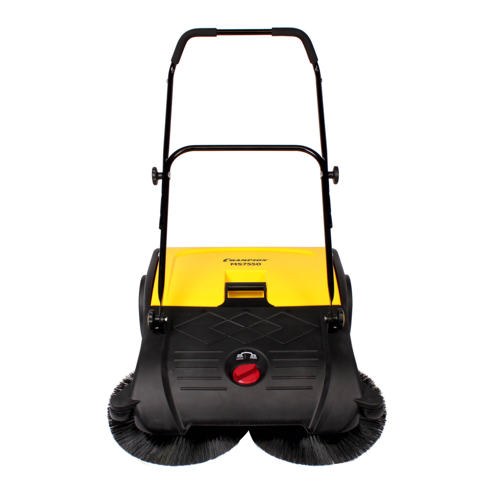 Машина подметальная механическая CHAMPION MS7550 (75 см, 50л, 12кг) (MS7550)