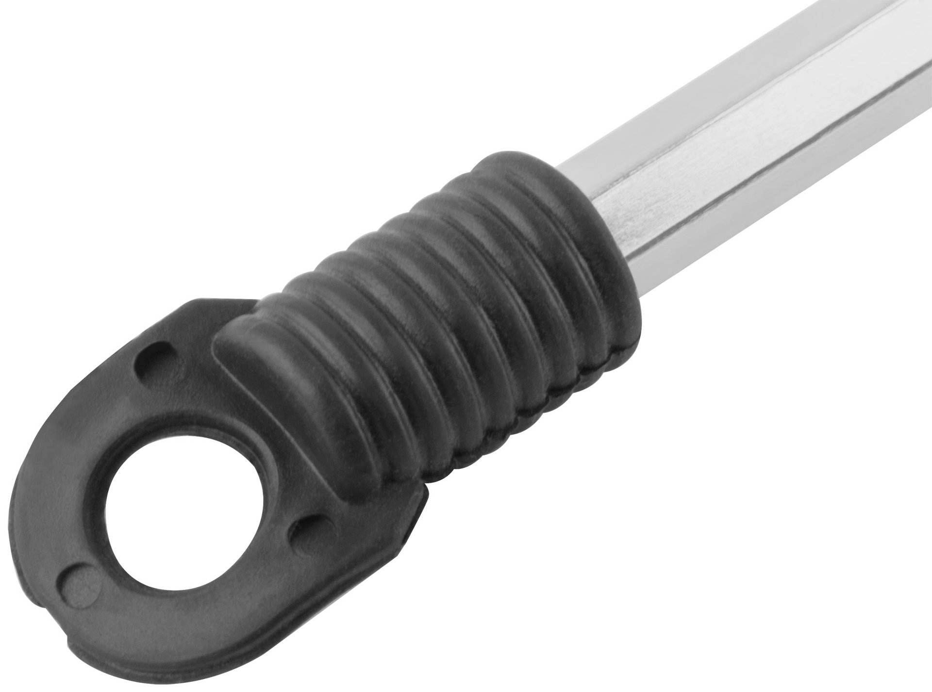 Миксер для строительных смесей оцинкованный усиленный Профи 212х700 мм (04277)