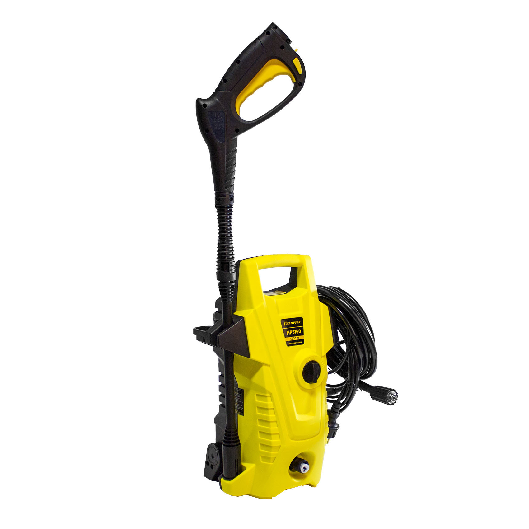 Мойка CHAMPION HP5160 (1,6кВт 85 бар t 40С 6л/мин 4,3кг синхронный) (HP5160)