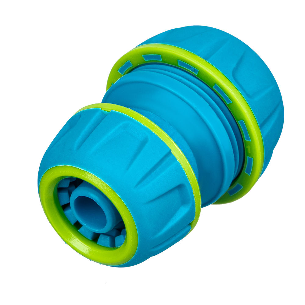 Муфта ремонтная универсальная 1/2-3/4, двухкомпонентная, LUXE Palisad (65784)