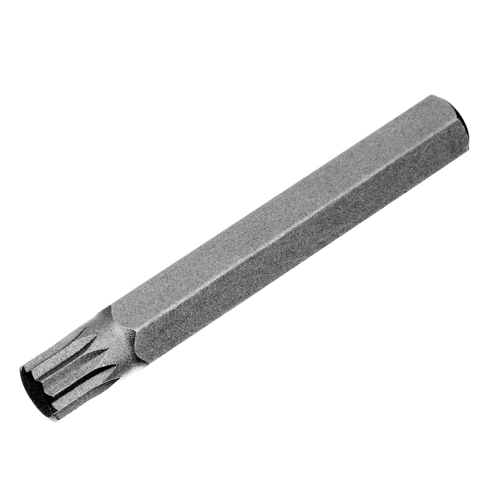 Набор бит HEX, Torx , SPLine, хвостовик-шестигранник 1/2, CrV, 42 шт. Stels (11318)