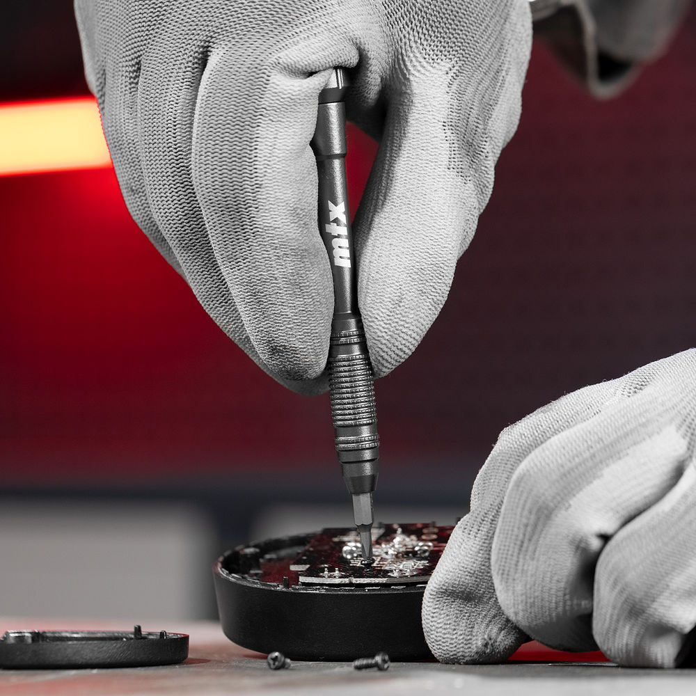 Набор для точных работ 26 в 1, универсальный, сталь CrV MTX (135677)