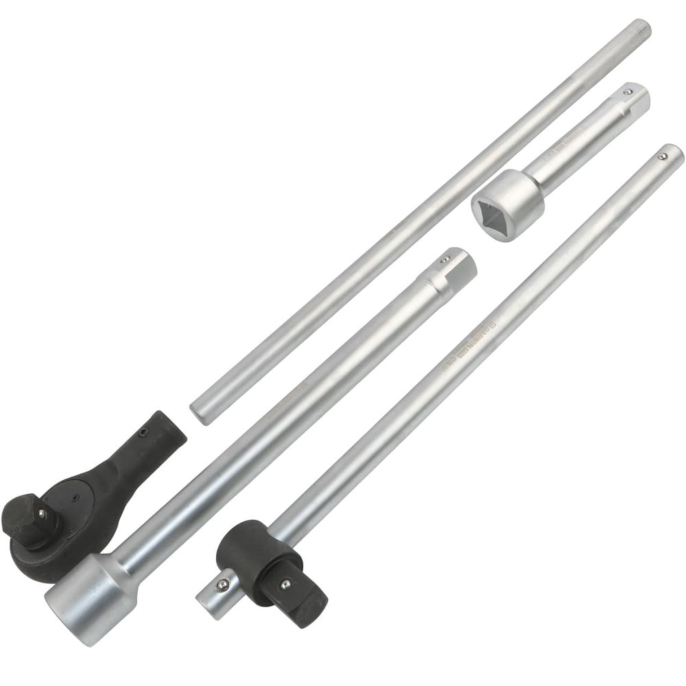 Набор торцевых головок 1, 12 гр., 14 пр., 36-80 мм, GARWIN PRO, 644040-12