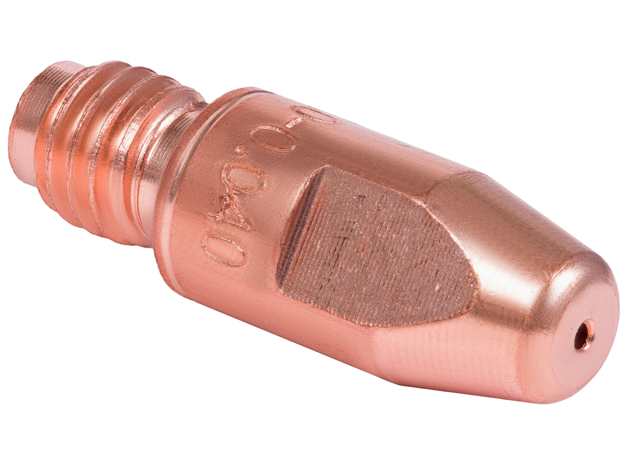 Наконечник CuCrZr КЕДР PRO M8 / D 1,0мм (10,0 / 30)