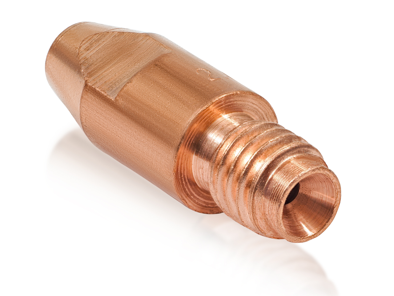 Наконечник E-Cu КЕДР PRO М8 / D 2.0мм (10,0 / 30)