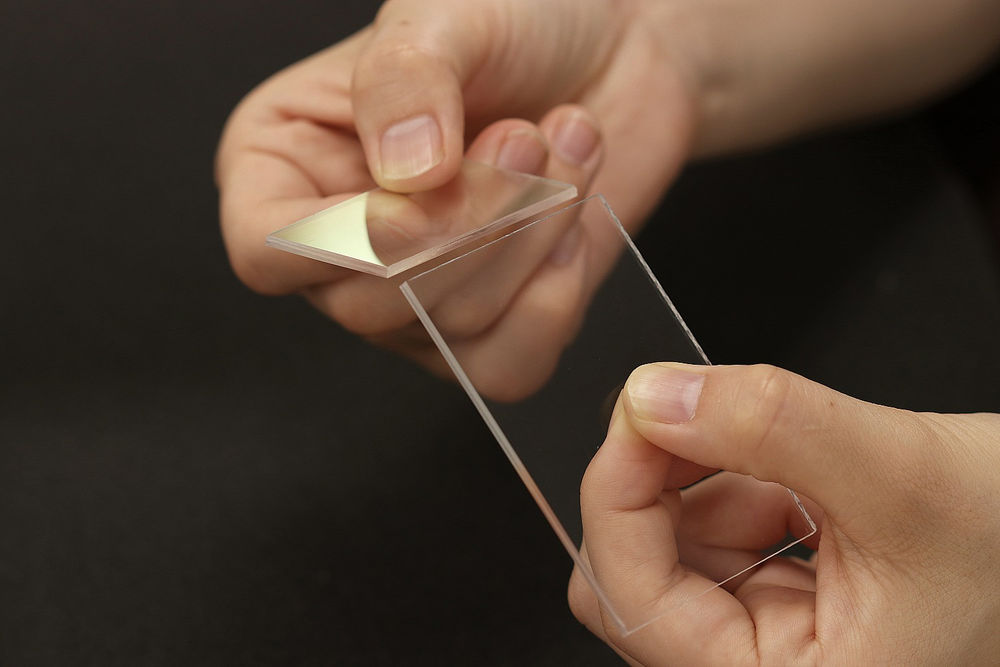 Перовой нож с профильными лезвиями 6 мм, 4 шт OLFA OL-AK-4