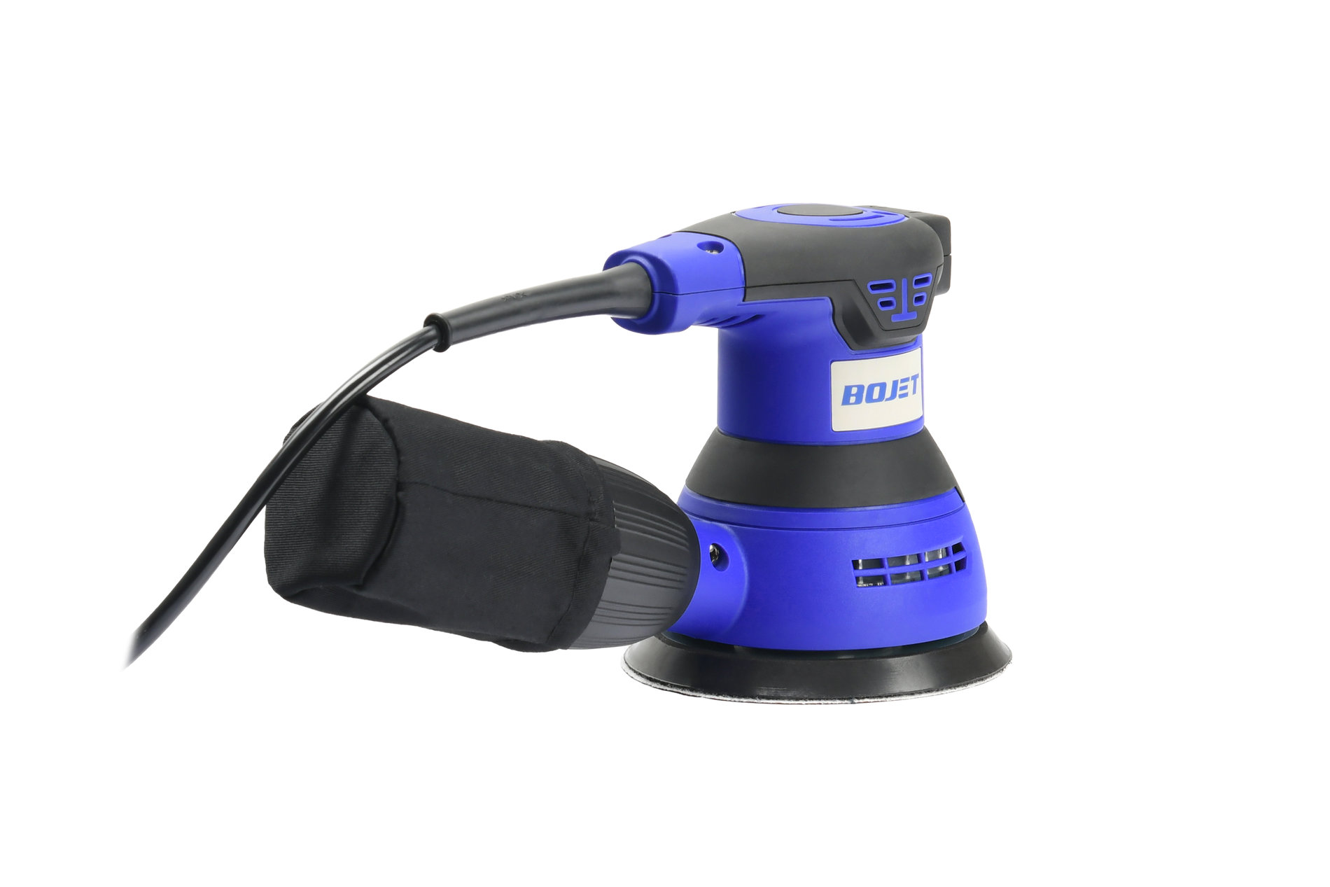 Орбитальная шлифовальная машина, 350Вт, 125 мм