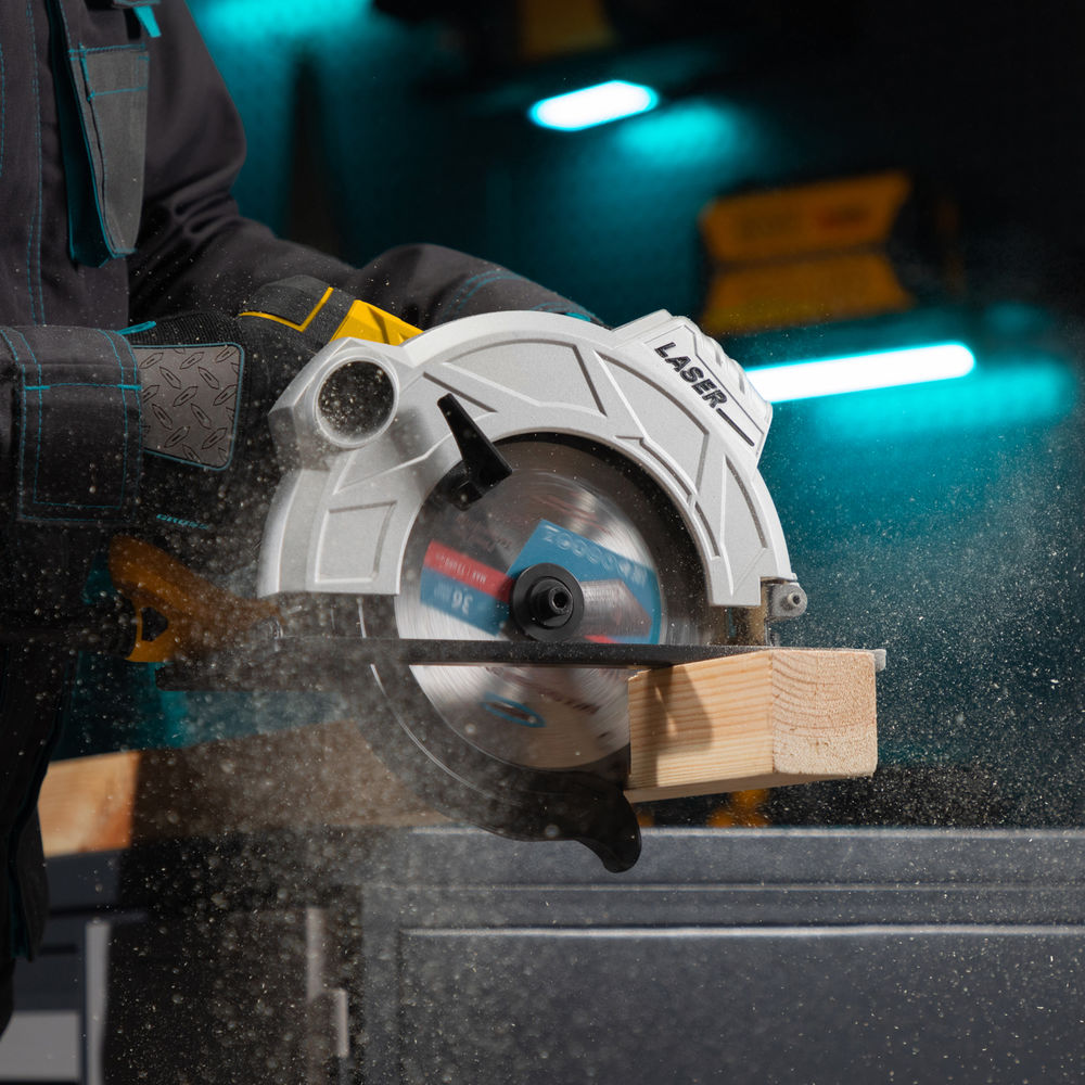 Пильный диск по дереву 165 x 20/16 x 24Т Gross (73311)