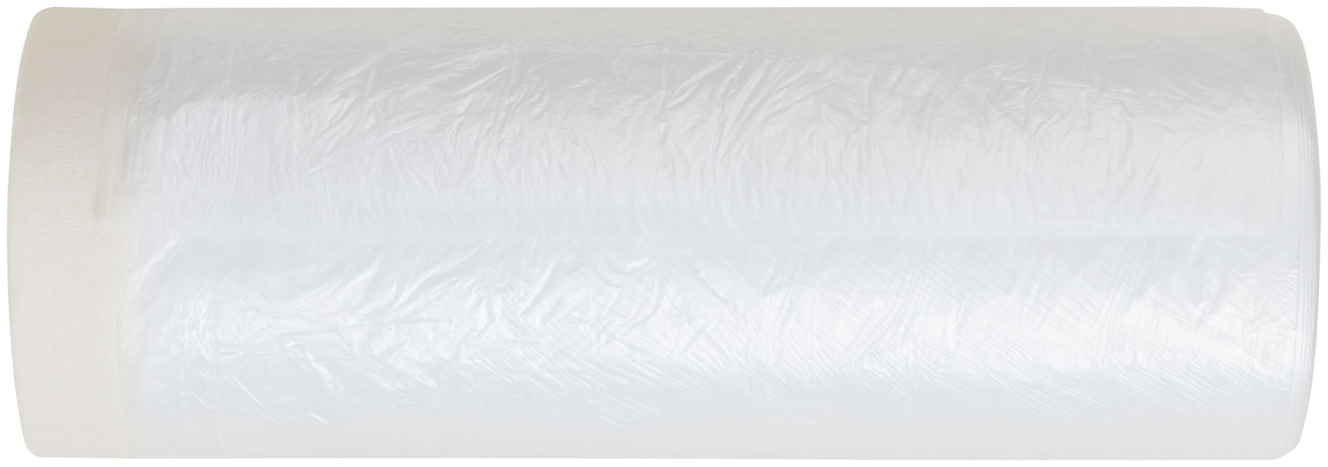 Пленка защитная, с клейкой лентой, 8 мкм, 2700 мм х 15 м (11871)