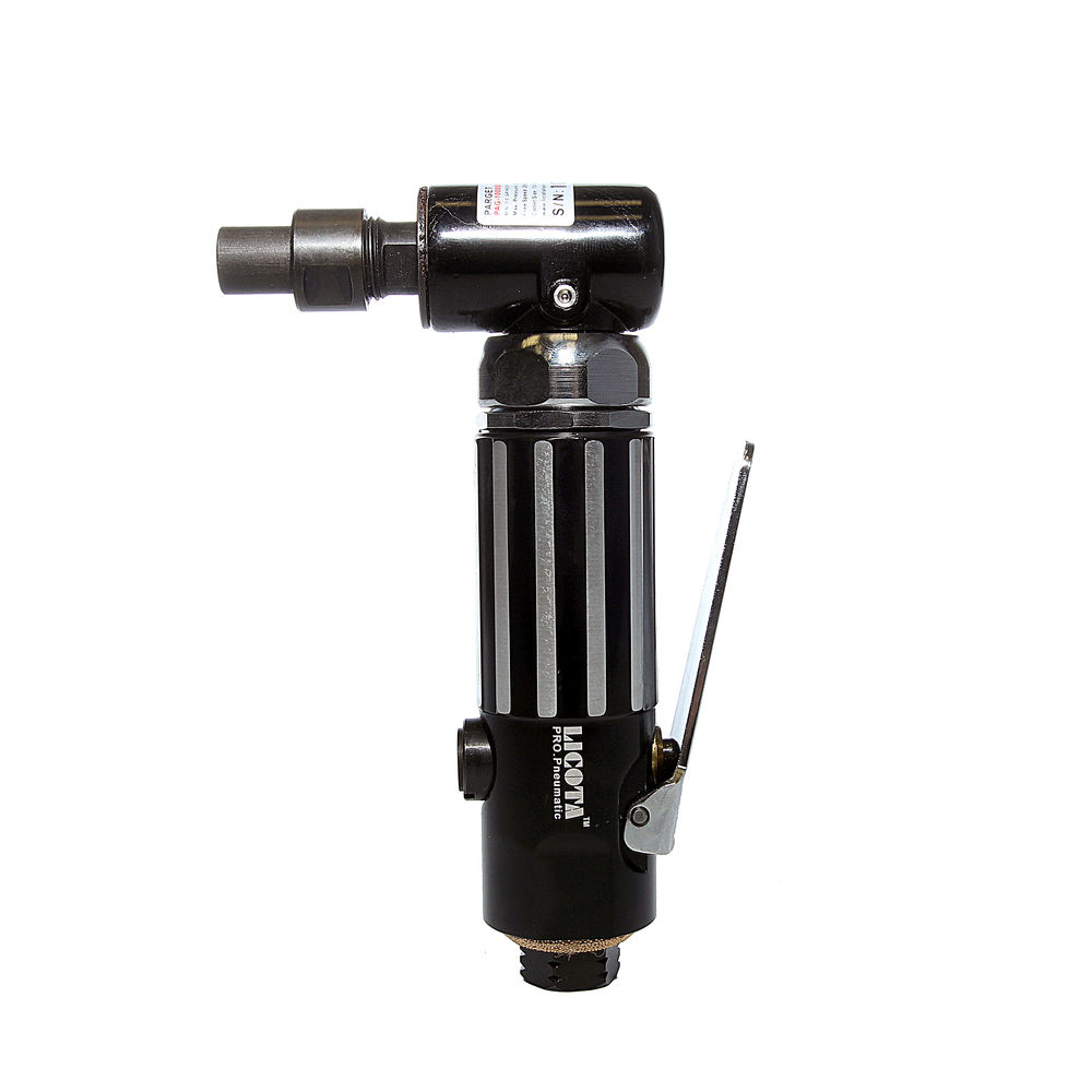 Пневматическая углошлифовальная машинка 20000 об/мин, профессиональная, Licota, PAG-10005S