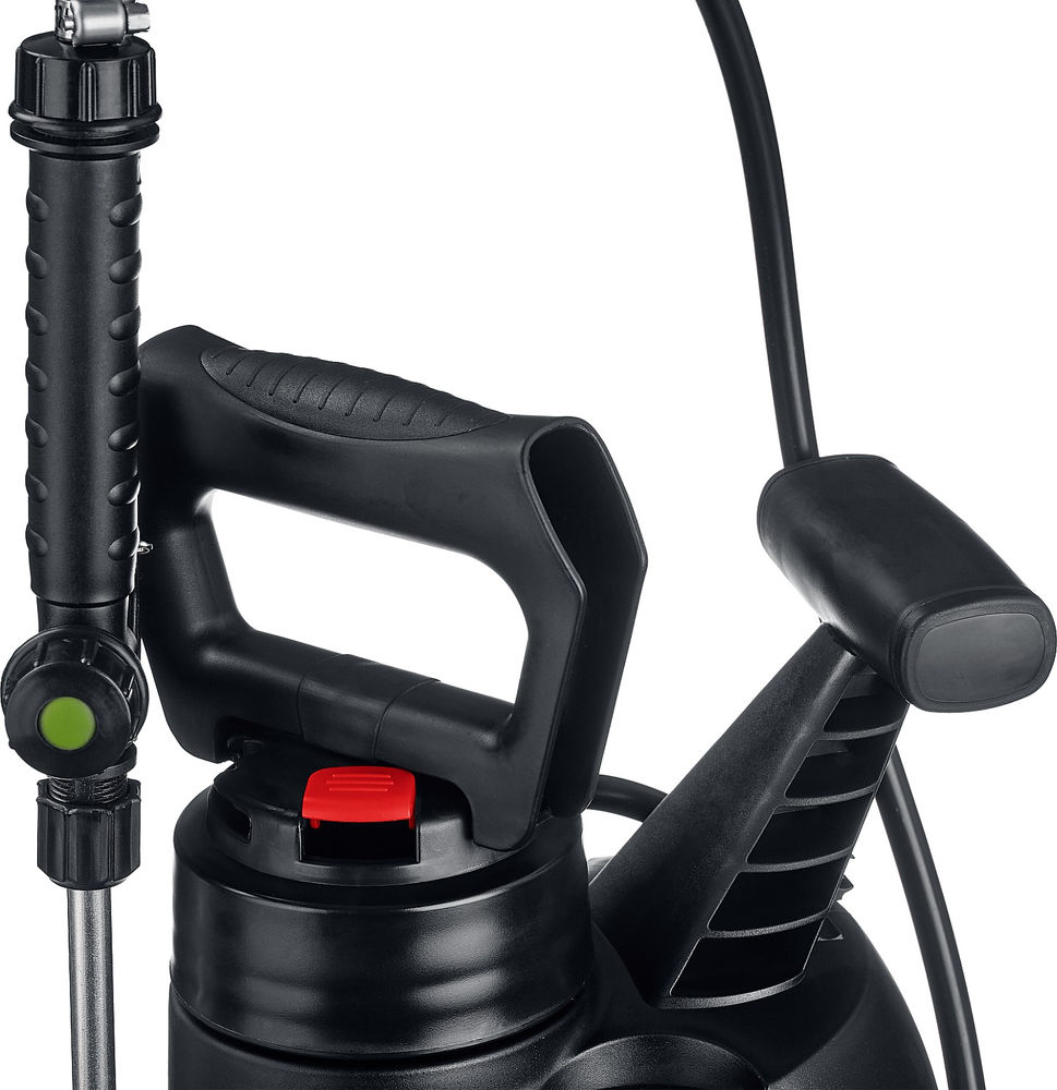 Опрыскиватель Pro 500 для работы с агрессивными химикатами, 5 л RACO 4240-54/500