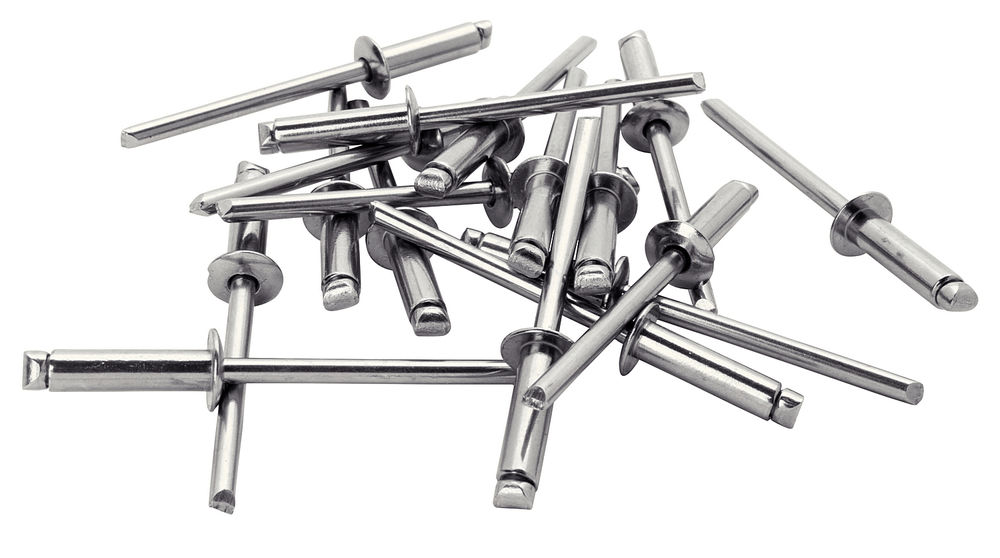 Алюминиевая заклепка 4.8 х 20 мм, 50 шт RAPID 5000391