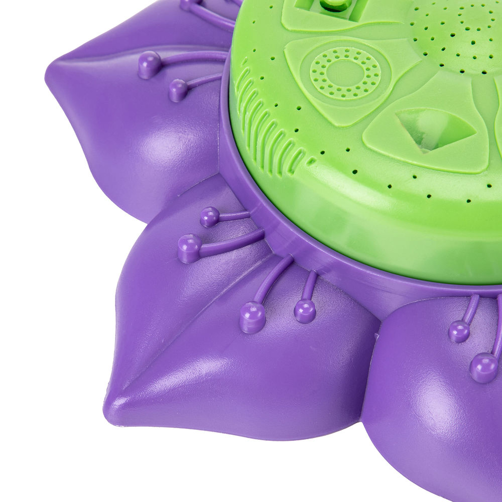 Распылитель-дождеватель, 8 режимов полива, на подставке, с регулировкой Palisad (65400)