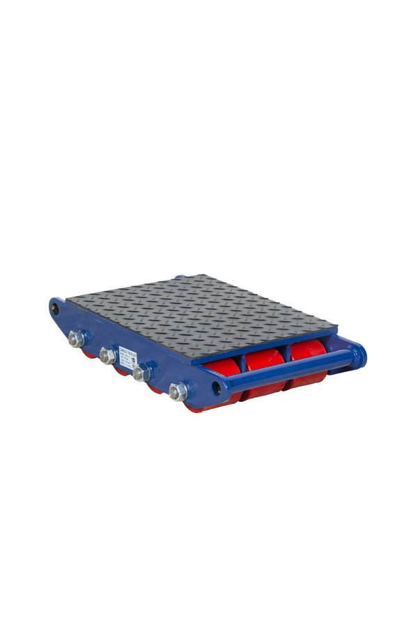 Роликовая платформа подкатная TOR CRO-12 г/п 18 т (G) (без ручки) (1005445)