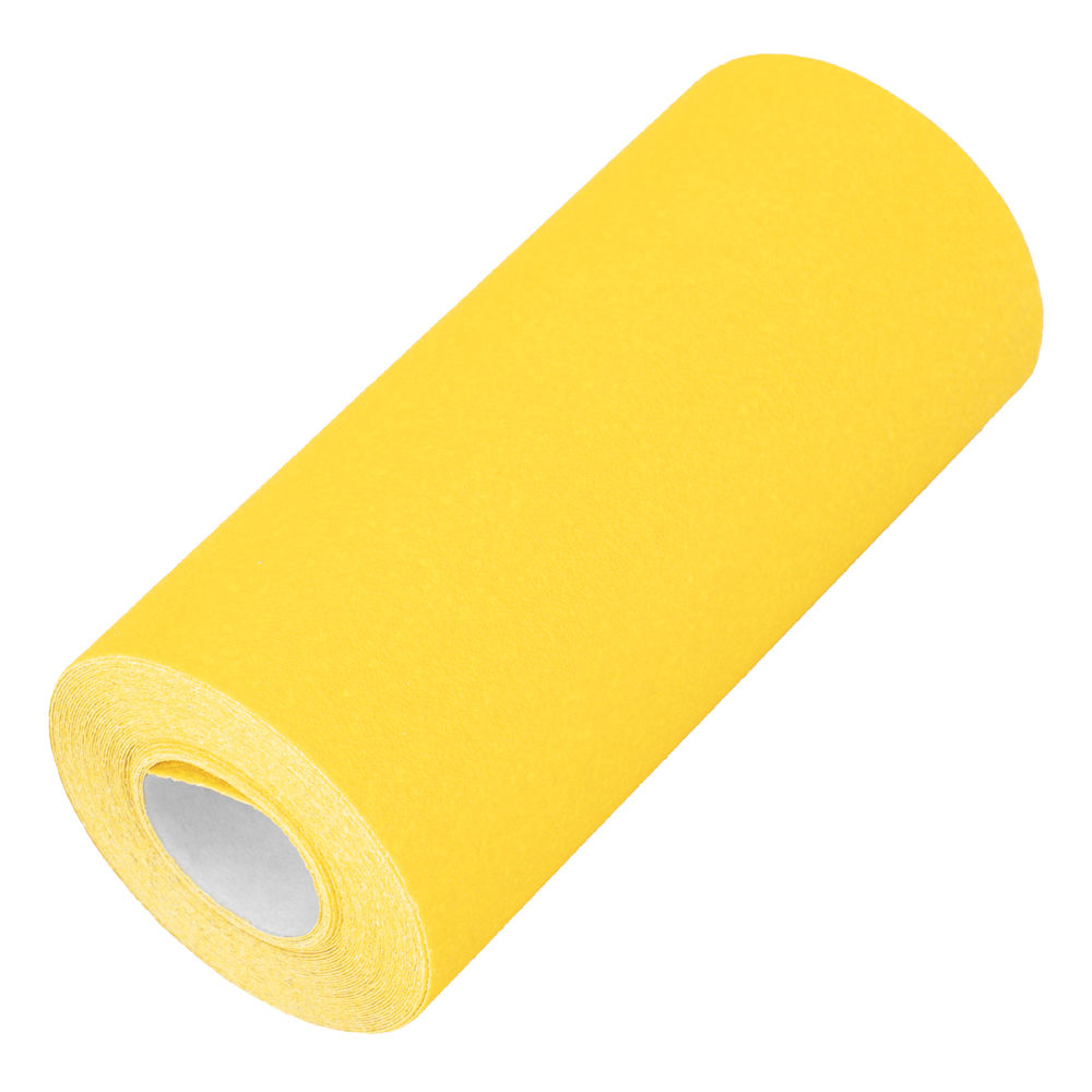 Шкурка на бумажной основе, LP41C, зернистость Р 120, мини-рулон 115 мм х 5 м, БАЗ (75631)