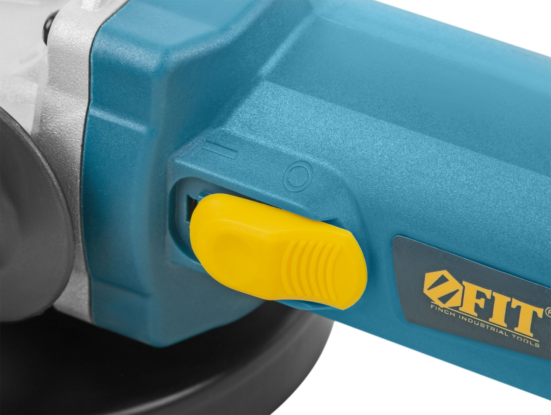 Шлифмашина Угловая 800 Вт; 11000 об/мин; КлК 125 мм; коробка (80266)