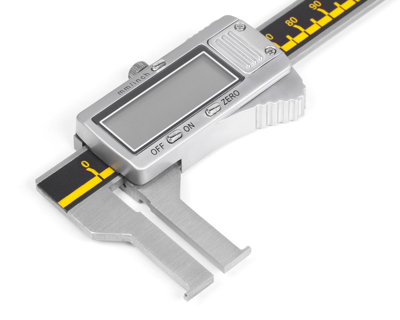 Штангенциркуль для внутренних канавок ШЦЦСК-1-170 0,01 (20-170) электронный SHAN