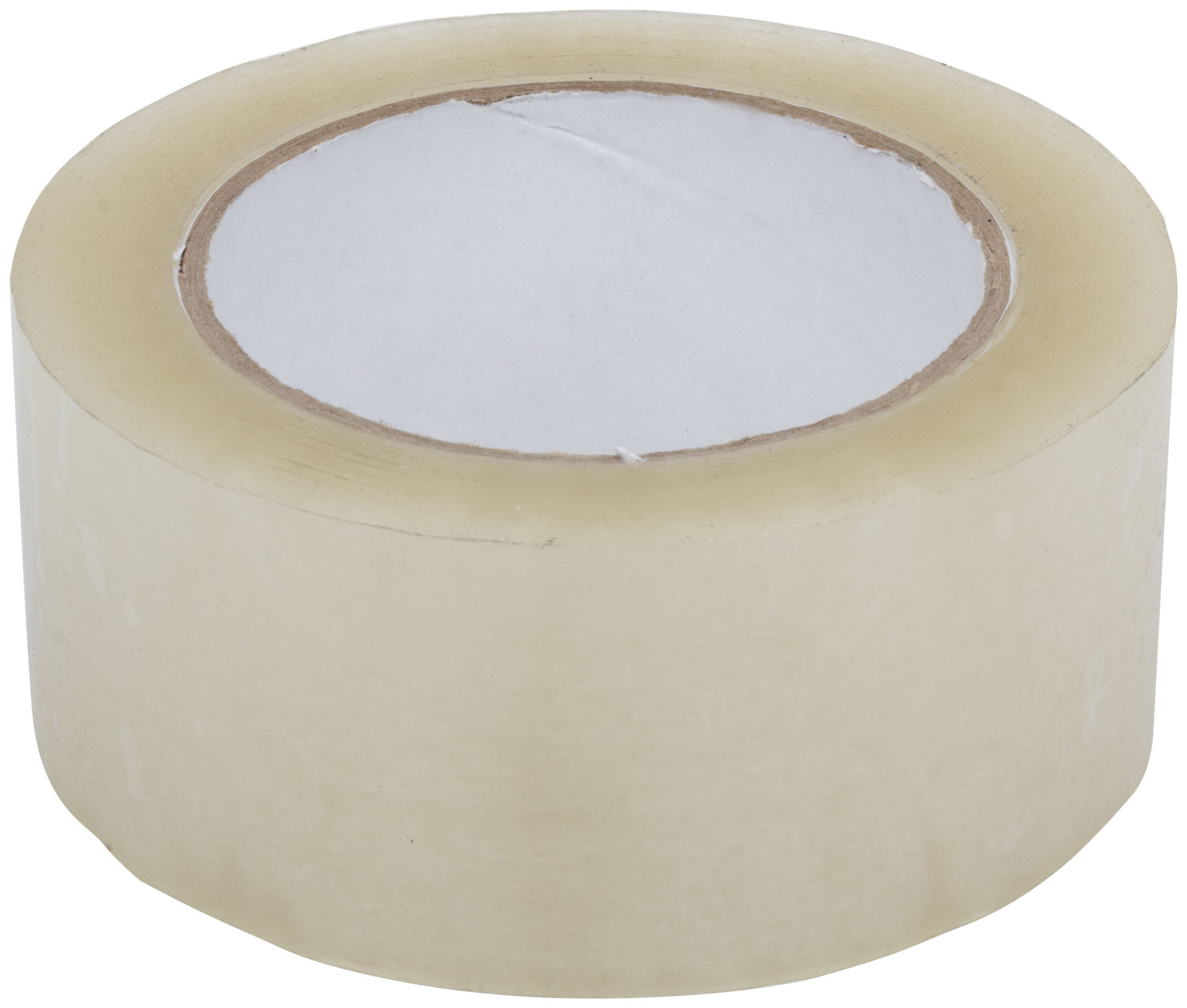 Скотч упаковочный прозрачный, толщина 40 мкр, 48 мм х 140 м (11067)