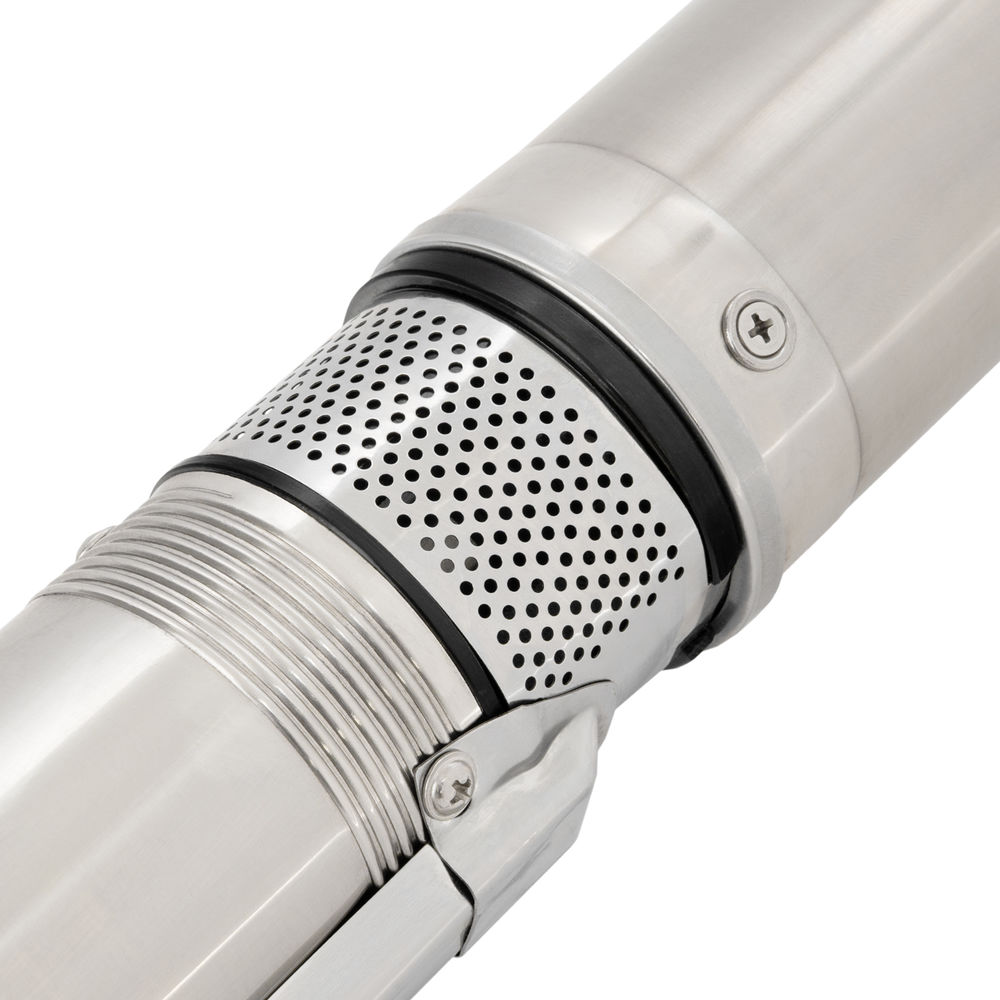 Скважинный насос CНЦ-3-65, центробежный, диаметр 3, 800 Вт, 2800 л/ч, напор 65 м Сибртех (97294)