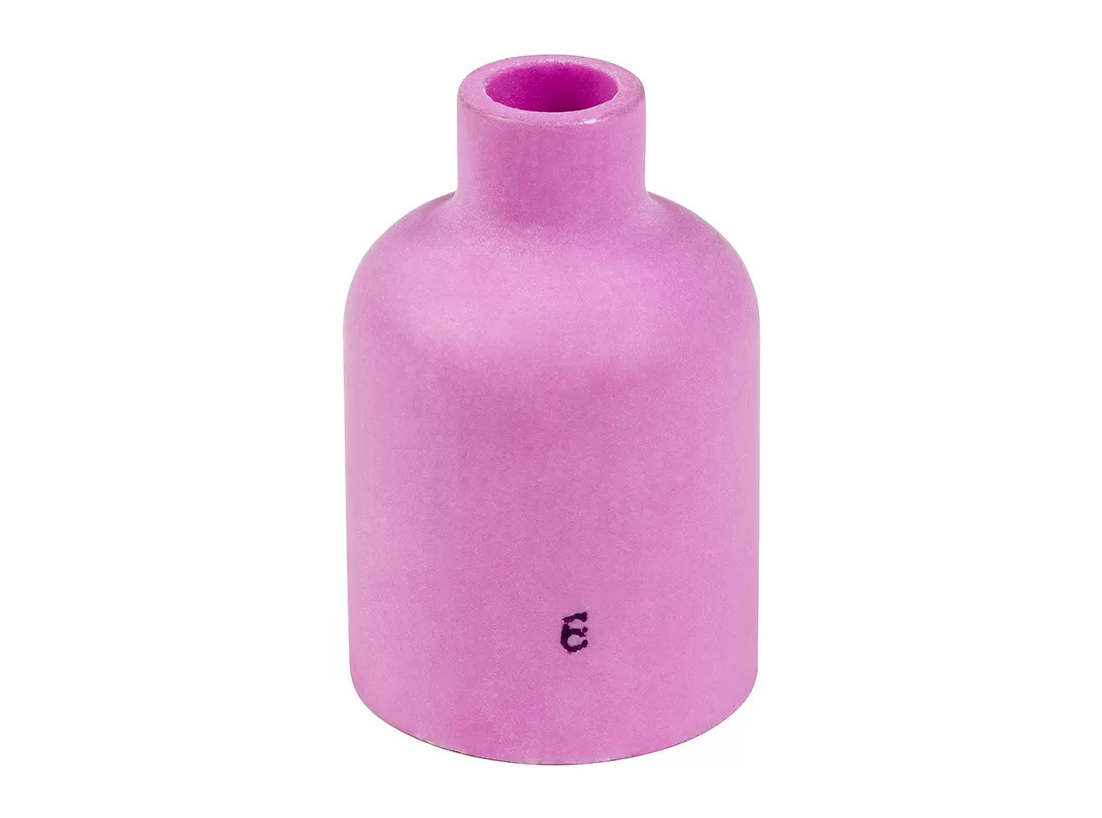 Сопло керамическое БОЛ. ГАЗ ЛИНЗА КЕДР (TIG-17–18–26 PRO/EXPERT) № 6 / D 9,5 мм