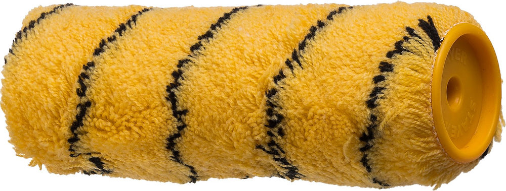 Ролик малярный DUALON, 48 х 180 мм, бюгель 8 мм, ворс 12 мм, полиакрил, все виды ЛКМ STAYER Professional 02182-18_z01