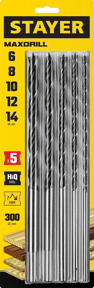 Ручка для валика бюгель 8 мм оцинкованная сталь Professional STAYER 240 мм 0562-24  