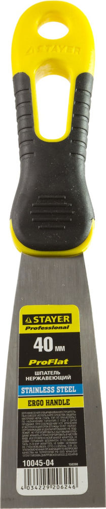 Валик игольчатый для наливных полов в сборе пластмассовые иглы бюгель 8 мм Professional STAYER 75х400 мм 03951-40  