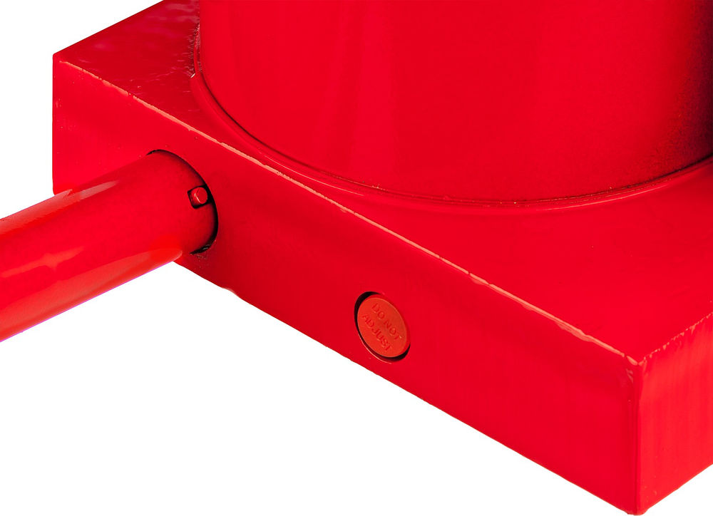 Домкрат бутылочный гидравлический 30 т, 285 - 465 мм RED FORCE Professional STAYER 43160-30