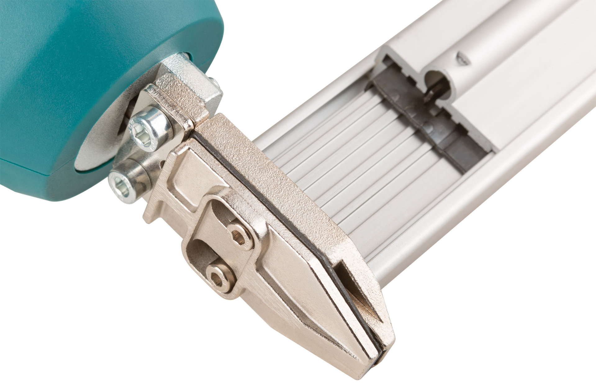 Степлер электрический 1800 Вт; 35 уд/мин; скобы 15-25 мм; 1,5 кг ; рез. накл.; коробка (80632)