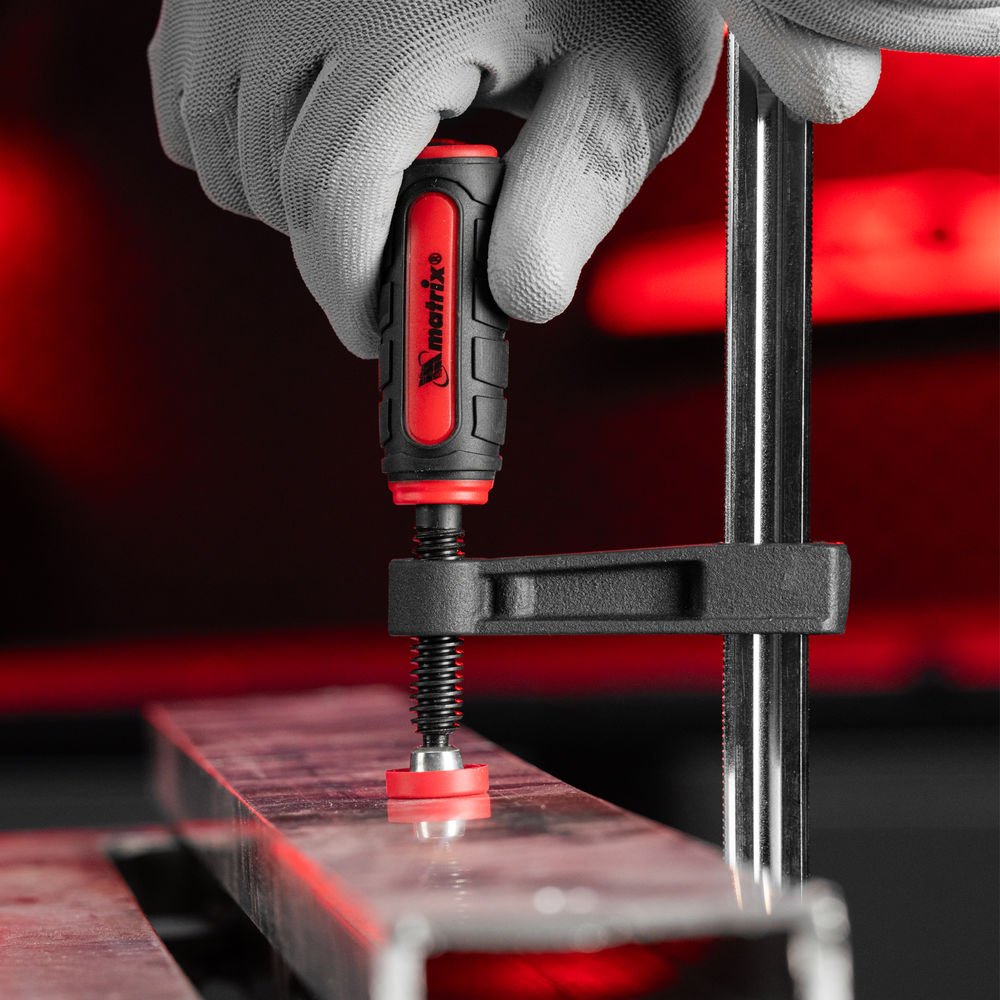 Струбцина F-образная, 250 х 50 х 310 мм Matrix (20404)