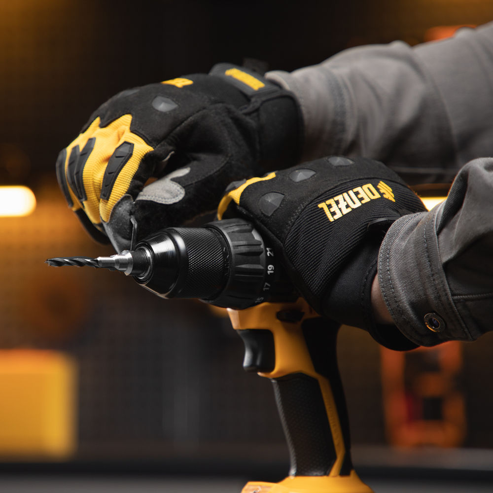 Сверло-зенкер под конфирмат, 5 мм // Denzel (704205)