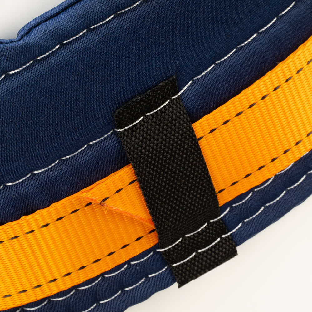 Удерживающая привязь безлямочная, модель УП I, прошитый высокий кушак Сибртех (89505)