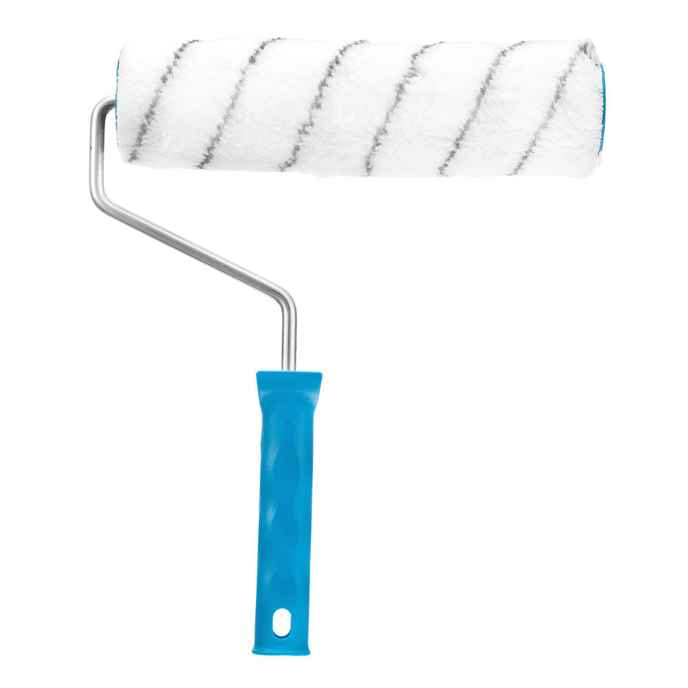 Валик Грейтекс, 250 мм, ворс 12 мм, D 48 мм, D ручки 8 мм, полиакрил Matrix (80743)