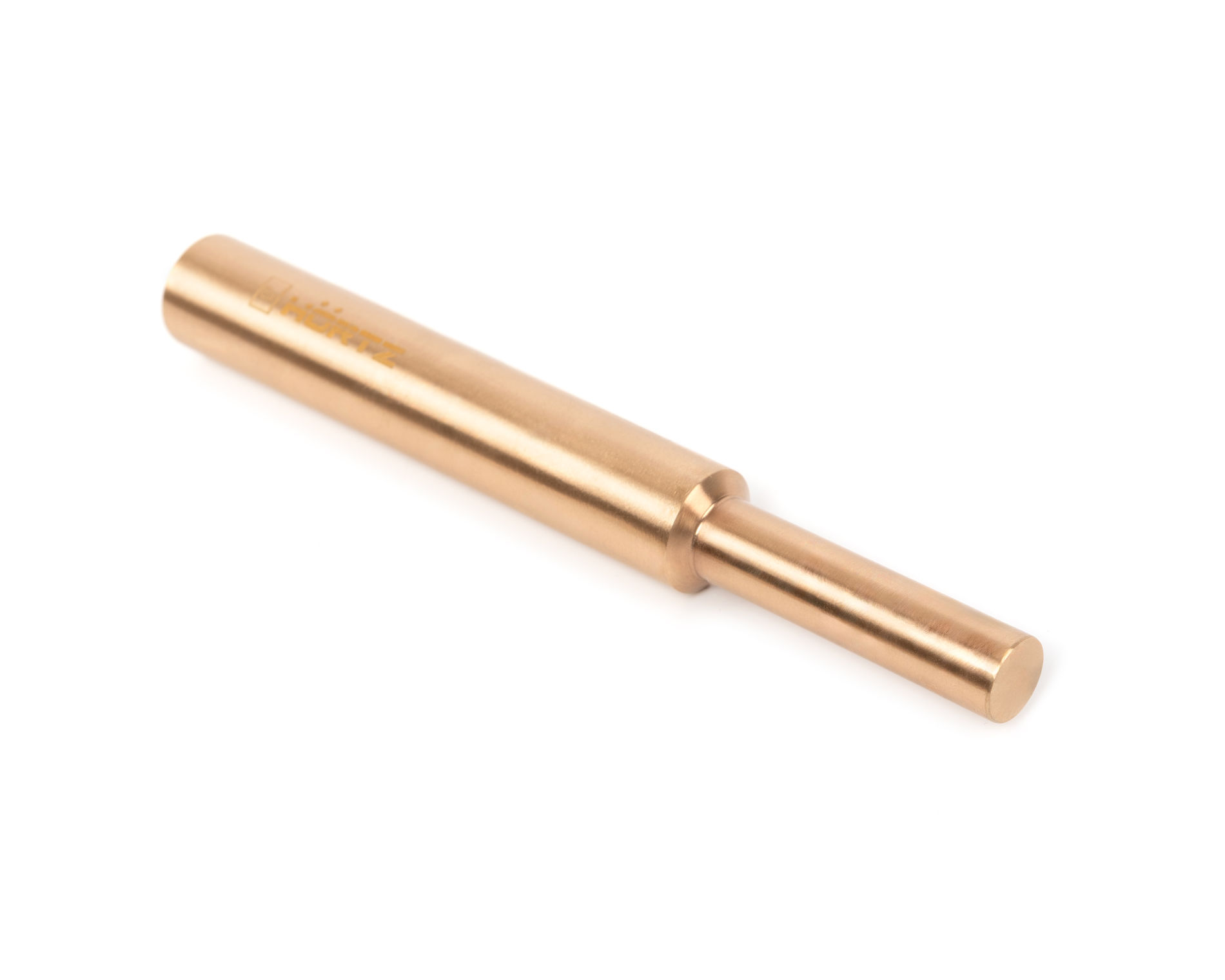 Выколотка цилиндрическая 16х200 искробезопасный сплав BeCu 223B-1016, HORTZ