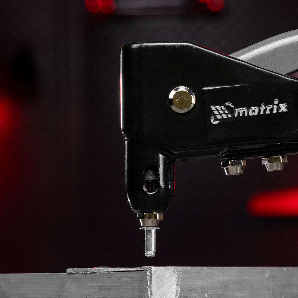 Заклепки, 4.8 х 8 мм, 50 шт. Matrix (40650)