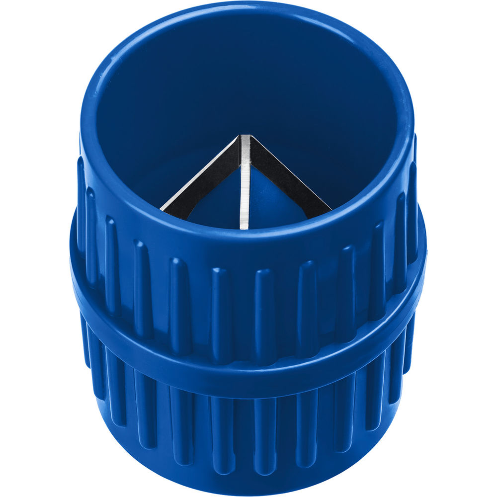 Зенковка-фаскосниматель 3–40 мм, для зачистки и снятия внутренней и внешней фасок ЗУБР Профессионал 23791