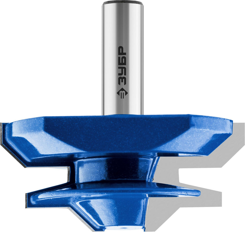 Фреза кромочная для углового сращивания 69.9 x 30 мм ЗУБР Профессионал 28724-69.9