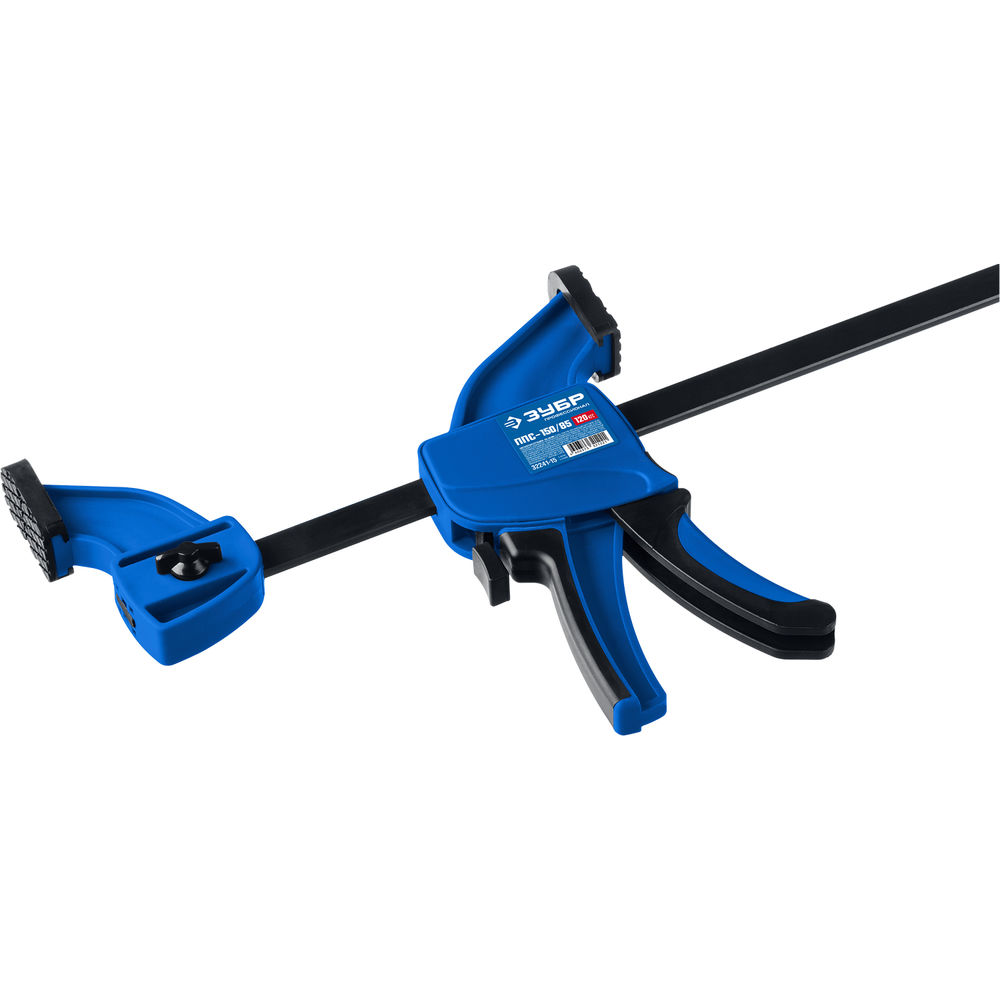 Струбцина пистолетная ППС-15/85 150 x 85 мм ЗУБР Профессионал 32241-15