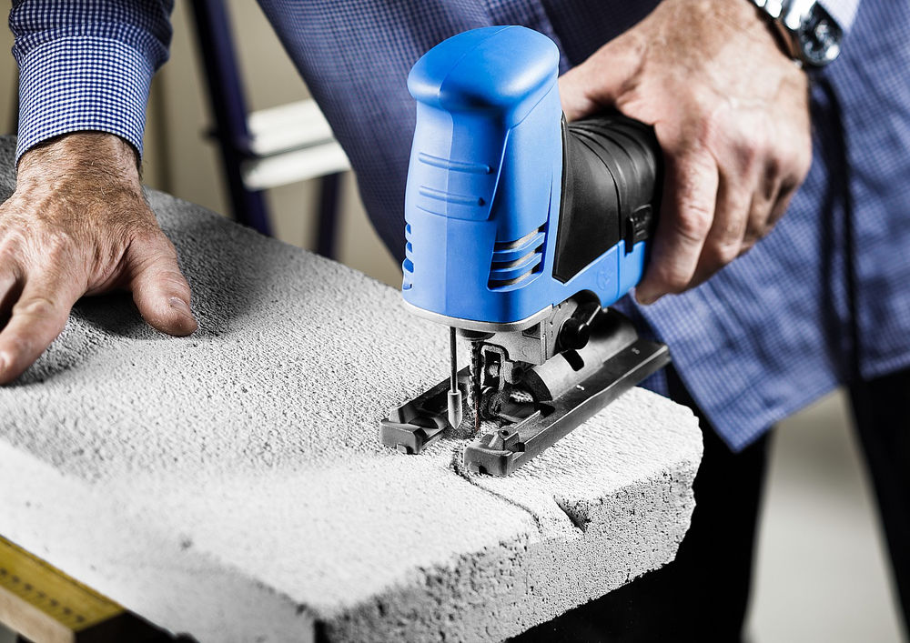 Полотна для лобзика 2 шт T341HM 110 мм / 4.3 мм T-хвост. по пенобетону/дереву/кирпичу твердосплавные зубья ВК-8 ЗУБР 155957-4