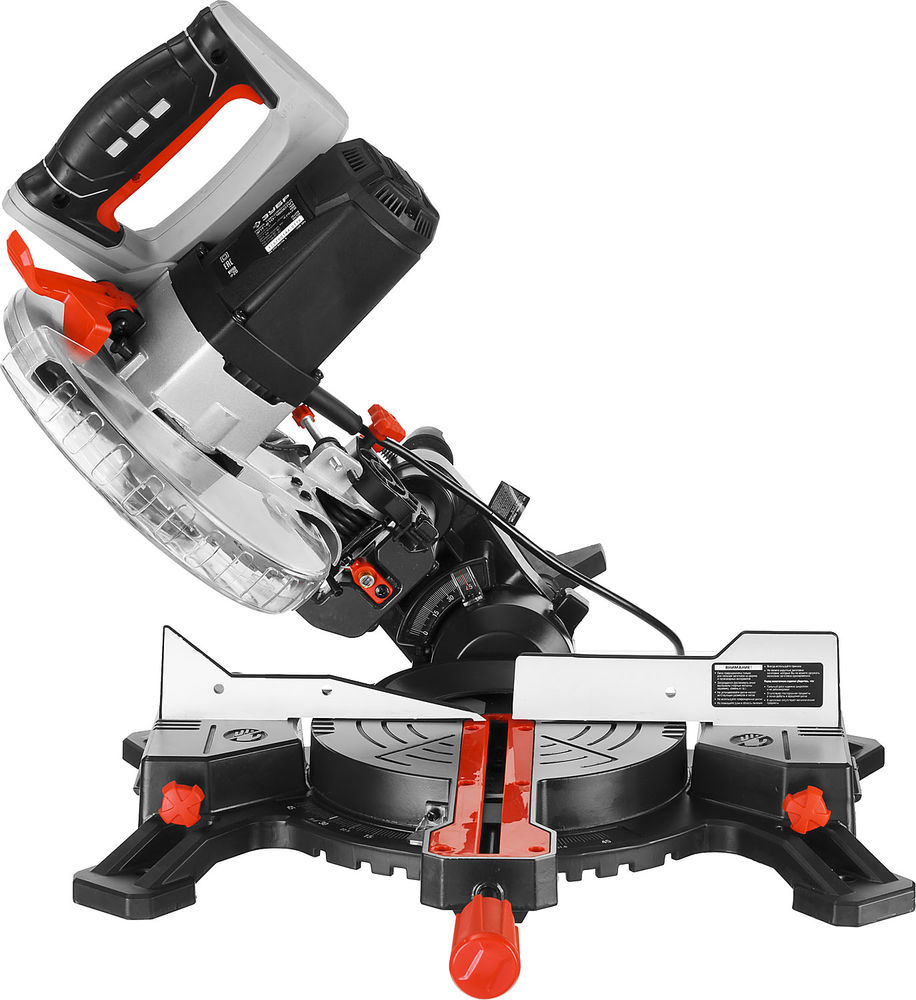 Пила торцовочная d 210 х 30 мм 1600 Вт с протяжкой ЗУБР ЗПТ-210-1600 ПЛ ЗПТ-210-1600 ПЛ