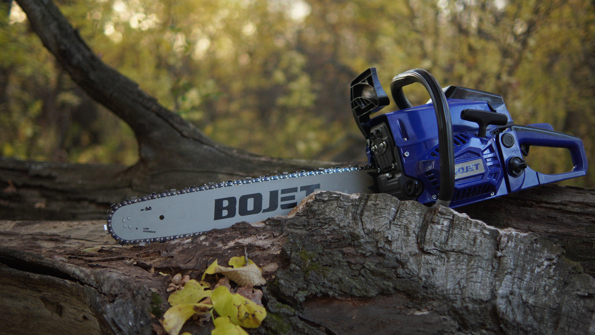 Бензиновая цепная пила, 2-х тактн., 54.5 см?, 20 (50 см)