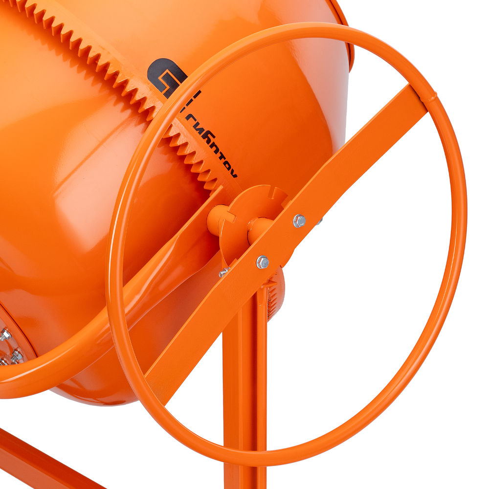 Бетоносмеситель БСН-200, мощность 800 Вт Сибртех (95514)