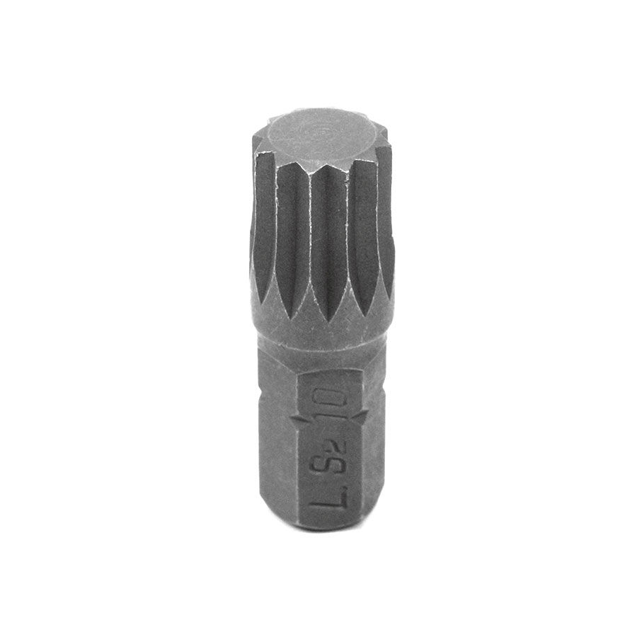 Бита, с шестигранным хвостовиком, 5/16, M10, 30 мм, 1 шт, Licota, BSM230100-CK